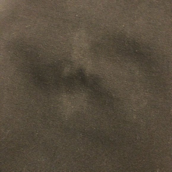 Black ankle length pants - Picture 3 of 3